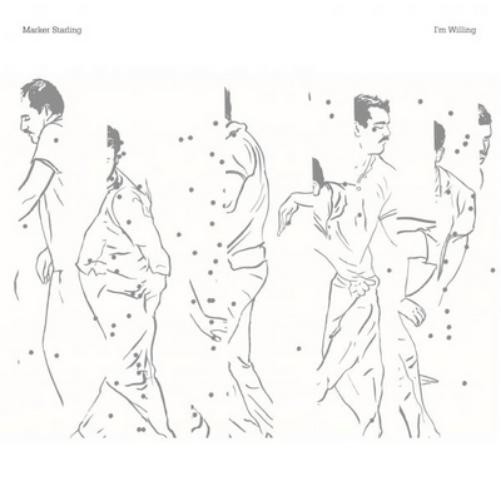 Marker Starling I'm Willing (CD) Album