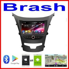 SSANGYONG KORANDO 2013 6/128 PROFESSIONAL VERSION GPS CARPLAY ANDROID AUTO 7"