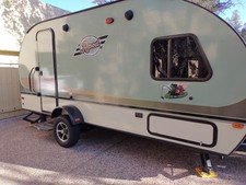 2015 FOREST RIVER  R-POD 179