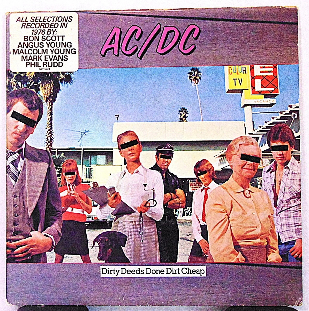 Preços baixos em Dirty Deeds Done Dirt Cheap em Discos de vinil | eBay