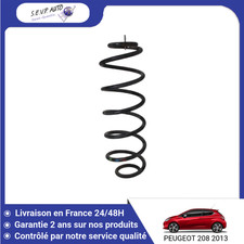 Ressort divers Peugeot 208
