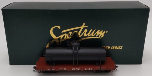 Coche cisterna Bachmann 27129 escala On30 Ohio River & Western #2413 EX/caja | Condition: Used