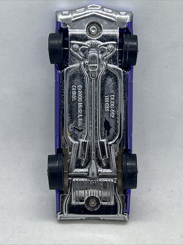 hot wheels redlines olds 442 REPLICA RLC CONVERSION - Picture 7 of 7