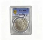1899-P Morgan Silver Dollar for Hobby Collection
