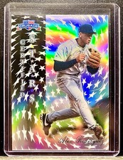 2025 Crusade Alex Rodriguez Certified Stars Prizm Parallel #16