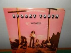 Spooky Tooth ‎Witness Mick Jones Gary Wright Island Record LP