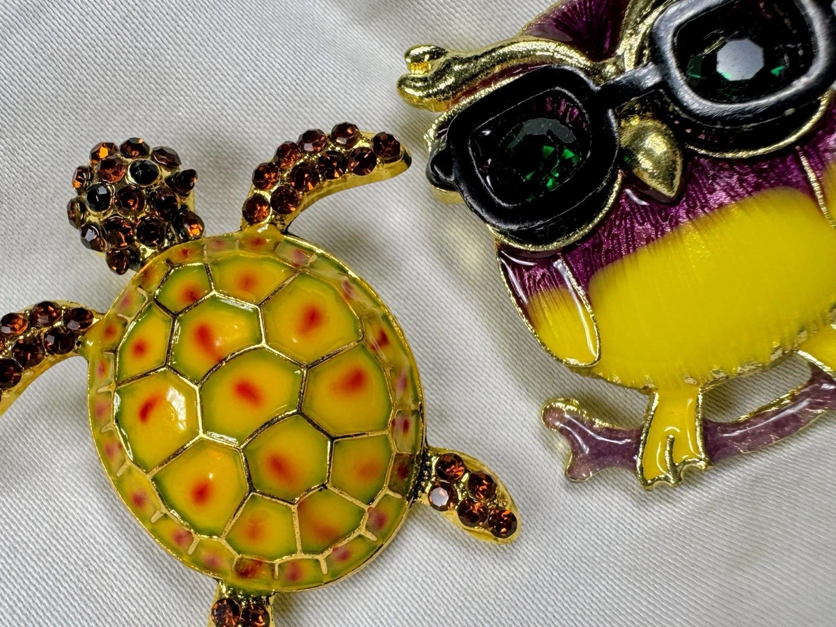 アニマルニャンズ☆ブローチ 25+ Animal Fashion Brooches for sale | Updated Oct 2026