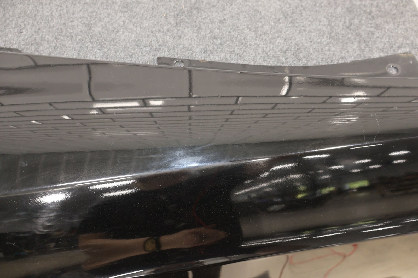 2006 Bentley Continental Flying Spur Left Fender 14