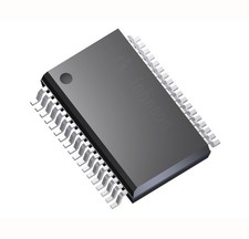 BTS5461SF INFINEON PG-DSO-36 HIGH SIDE DRIVER ECU BCM VAG AUDI NEW \\