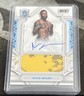 2024 Topps Royalty UFC Ryan Spann Royalty Relic Signatures #RYS-RSN Blue 7/25