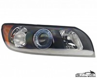 Scheinwerfer FüR Volvo V50 S40 Rechts Vorne 04-12