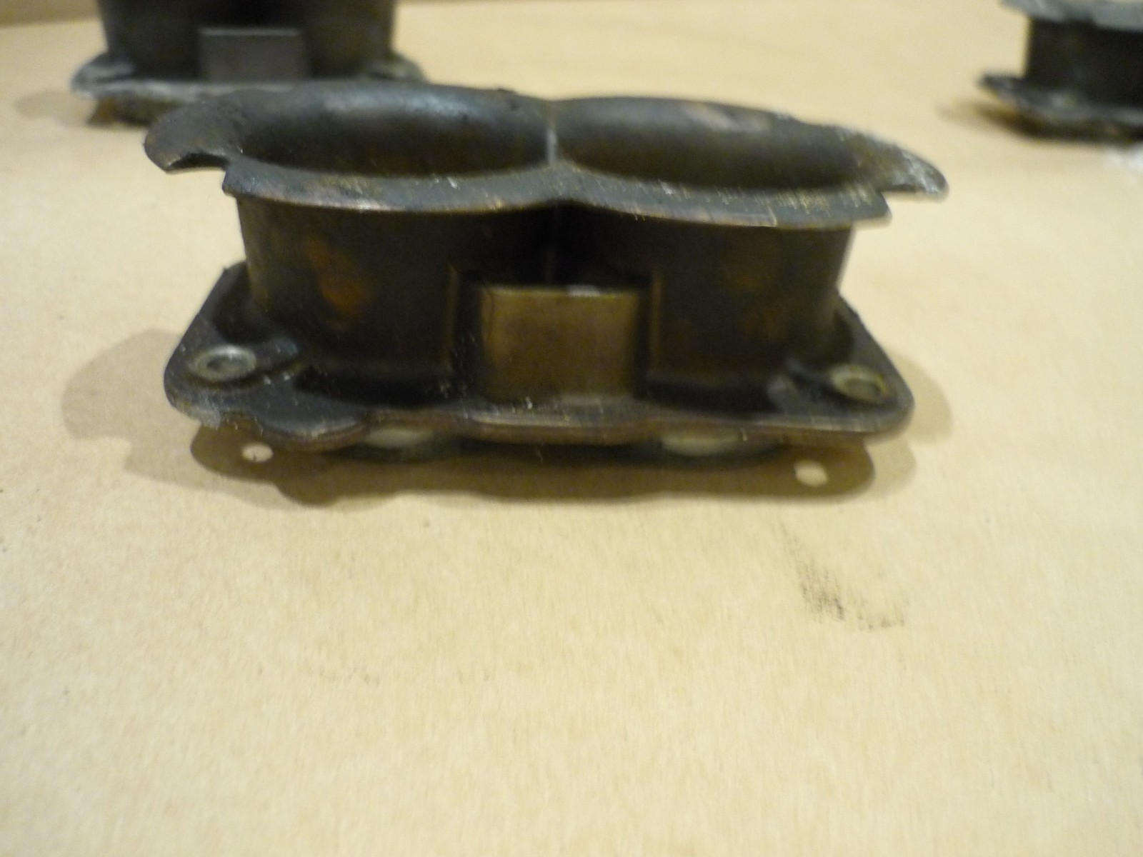 Ferrari 308 - Carburetor Stacks/ Trumpet  -P/N 105736