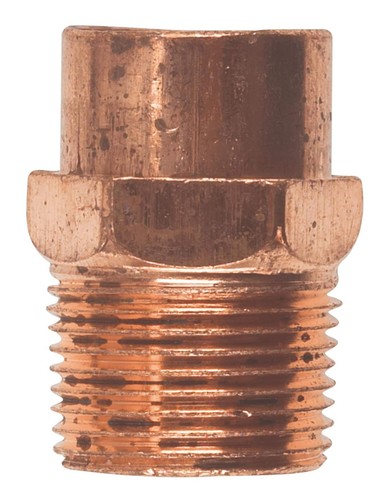 Elkhart 30330 104-3/4 Copper Male Adapter