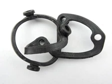 NOS Intake Silencer Damper Vintage 1970s Yamaha Snowmobile Sled 18233rs