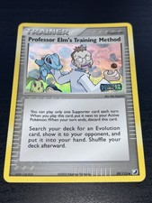 Professor Elm's Training Method 89/115 EX Unseen Forces Reverse Holo *INVERTED* on eBay
