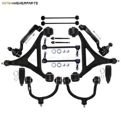 Front Sway Bar End Link Control Arm Tie Rod End Link For 2007-2010 Dodge Charger