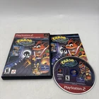 Crash Bandicoot The Wrath of Cortex PS2 PlayStation 2 Greatest Hit Complete CIB