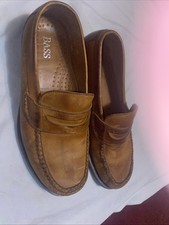 G.H. Bass Co. Men's Penny Loafers Size 8 1/2