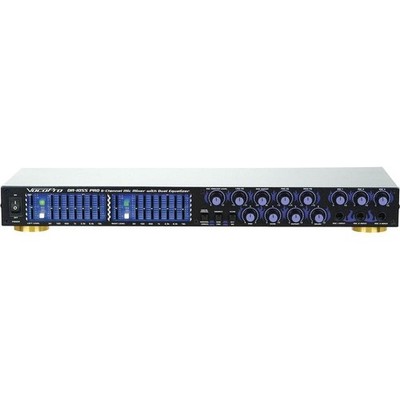 VocoPro DA-1055 PRO Audio Mixer (da1055pro)