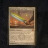Magic The Gathering (MTG) Sword of Body and Mind Scars of Mirrodin