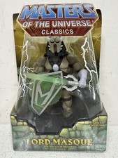 LORD MASQUE Masters Of The Universe Classics Evil Servant Of Shokoti He-Man NEW