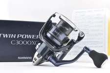 Shimano 25 Twin Power XD C3000XG Spinning Reel Ship from Japan