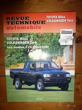 Revue technique Volkswagen TARO