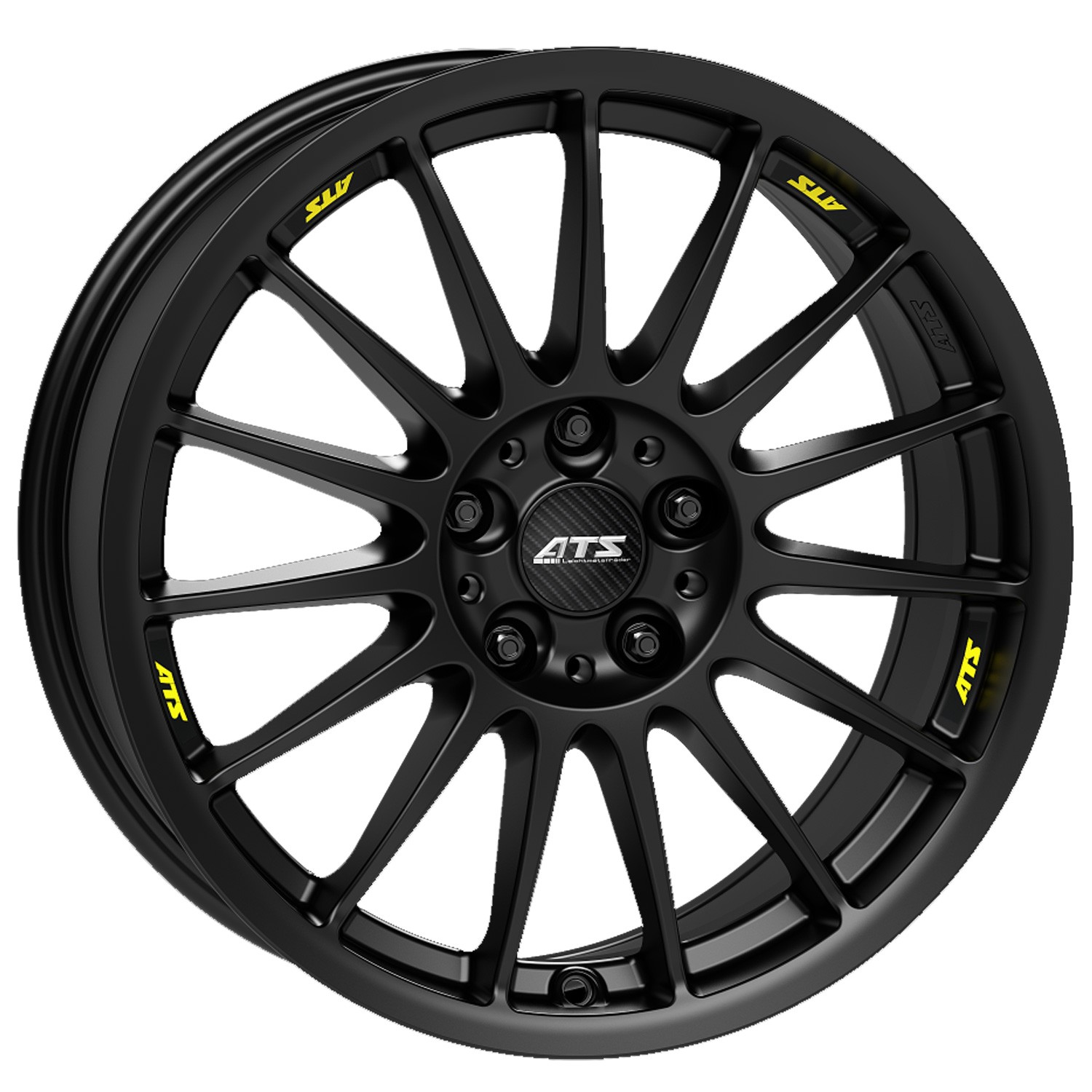ATS Wheels StreetRallye 7.5Jx18 ET48 5x100 SW for SEAT Arona Ibiza