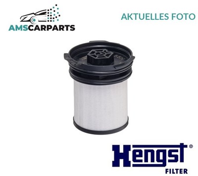 HYDRAULIKFILTER SATZ AUTOMATIK-GETRIEBE EG1155H HENGST FILTER NEU OE QUALITÄT
