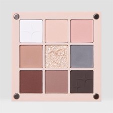 Eyeshadow Palette Lot, White Pink Brown Blue ...