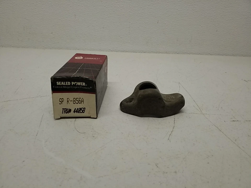 Brazo basculante de motor sellado Power R-856A - Construcción duradera de acero estampado Foto 3 de 4