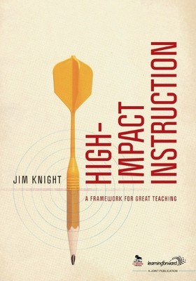 Jim Knight High-Impact Instruction (Taschenbuch) (US IMPORT)