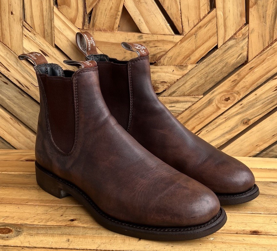 Chelsea Boots Rm Williams Sale Price RM Williams Gardener