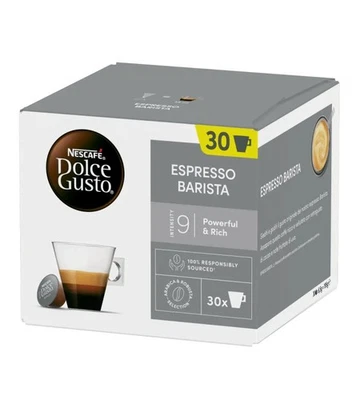 Nescafé Dolce Gusto Caffè Espresso Miscela Barista 30 Pz - conf. 90 Capsule