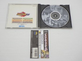 The King of Fighters&rsquo;97 NEO GEO CD JP GAME. 9000024526068
