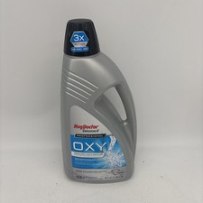 Rug Doctor Bissell Oxy Carpet Cleaner 80 oz Liquid Concentrated