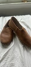 Size 38 Sabah Loafer Slip On Shoes Excellent Handmade Turkey
