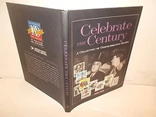 Celebrate the Century: A Collection of Commemorative Stamps