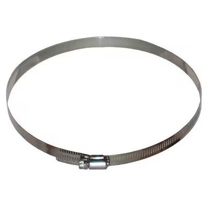 Omnitec Qcw12 Quick Clamp, 12-1/2In Dia, Stainless Steel