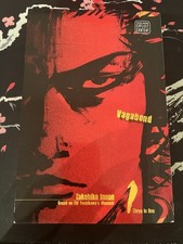 Vagabond Manga Vizbig Band 1