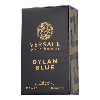 Versace pour Homme Dylan Blue shower gel 250ml