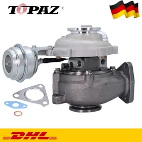 Turbolader für Suzuki Grand Vitara II JT, TD, TE 1.9 DDiS AWD 95 KW 761618-0004