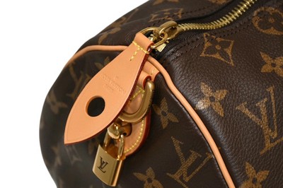Louis Vuitton Consent Handbag Speedy P9 Bandouliere 40 M24422