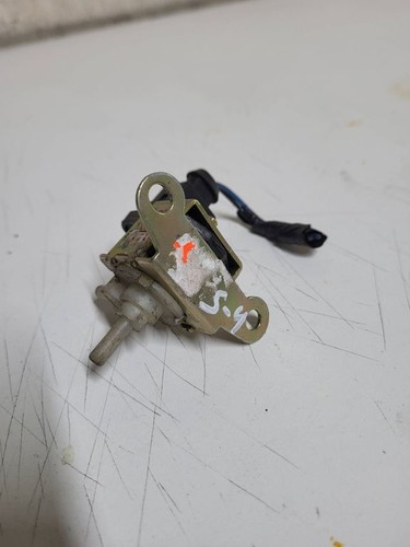 Mercedes-Benz Vito Viano W638 2000 75kW Turbolader Druckwandler Magnetventil