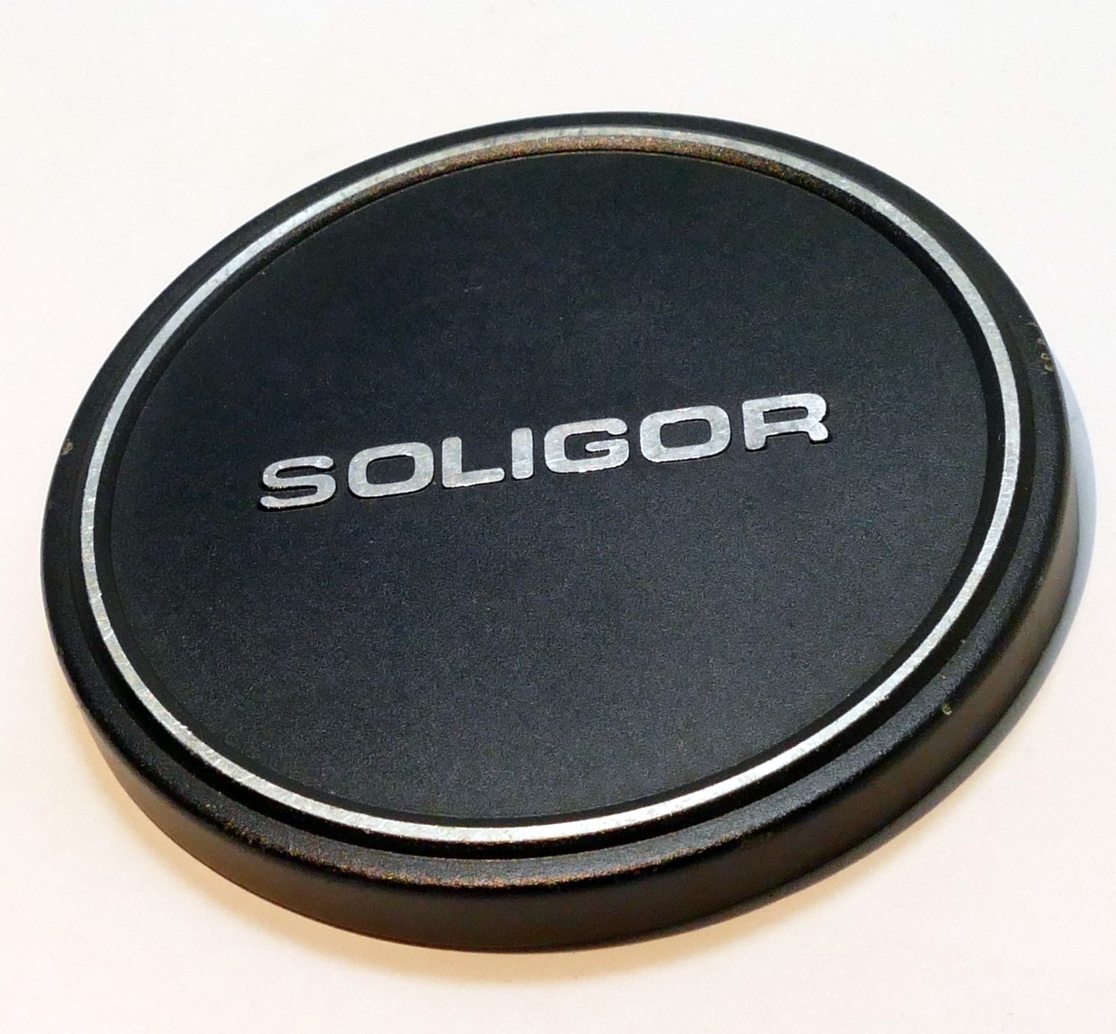Soligor 67mm Metal Front Lens cap for T2 400mm f/6.3 Telephoto 500mm Mirror