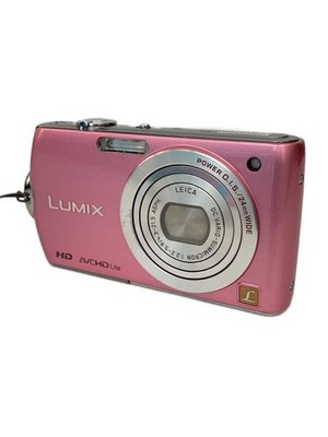 さ*よ様 Panasonic LUMIX FX70 ピンク Panasonic Compact digital camera Lumix Dmc-fx70 Used | eBay