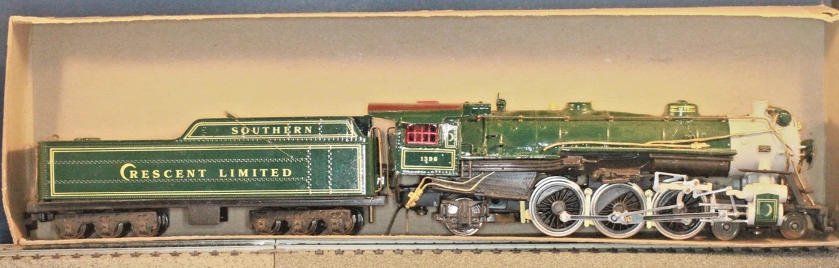 Green HO Southern Pacific Model Railroad Locomotives for sale | eBay