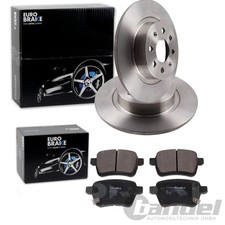Kits de frein Opel Adam