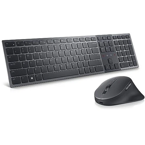 Dell KM900-GR-US DELL PREMIER COLLABORATION KEYBOARD AND MOUSE - KM900 - Image 3 of 4