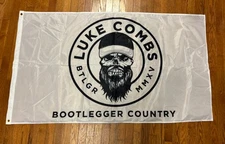 Luke Combs Bootleggers Flag